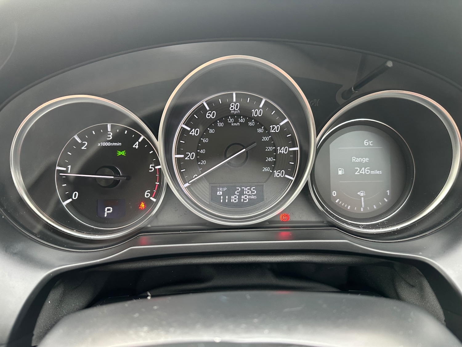 Used Mazda Mazda6 2015 for sale - 77604497: Photo 10