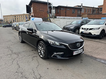 Mazda Mazda6 feature image