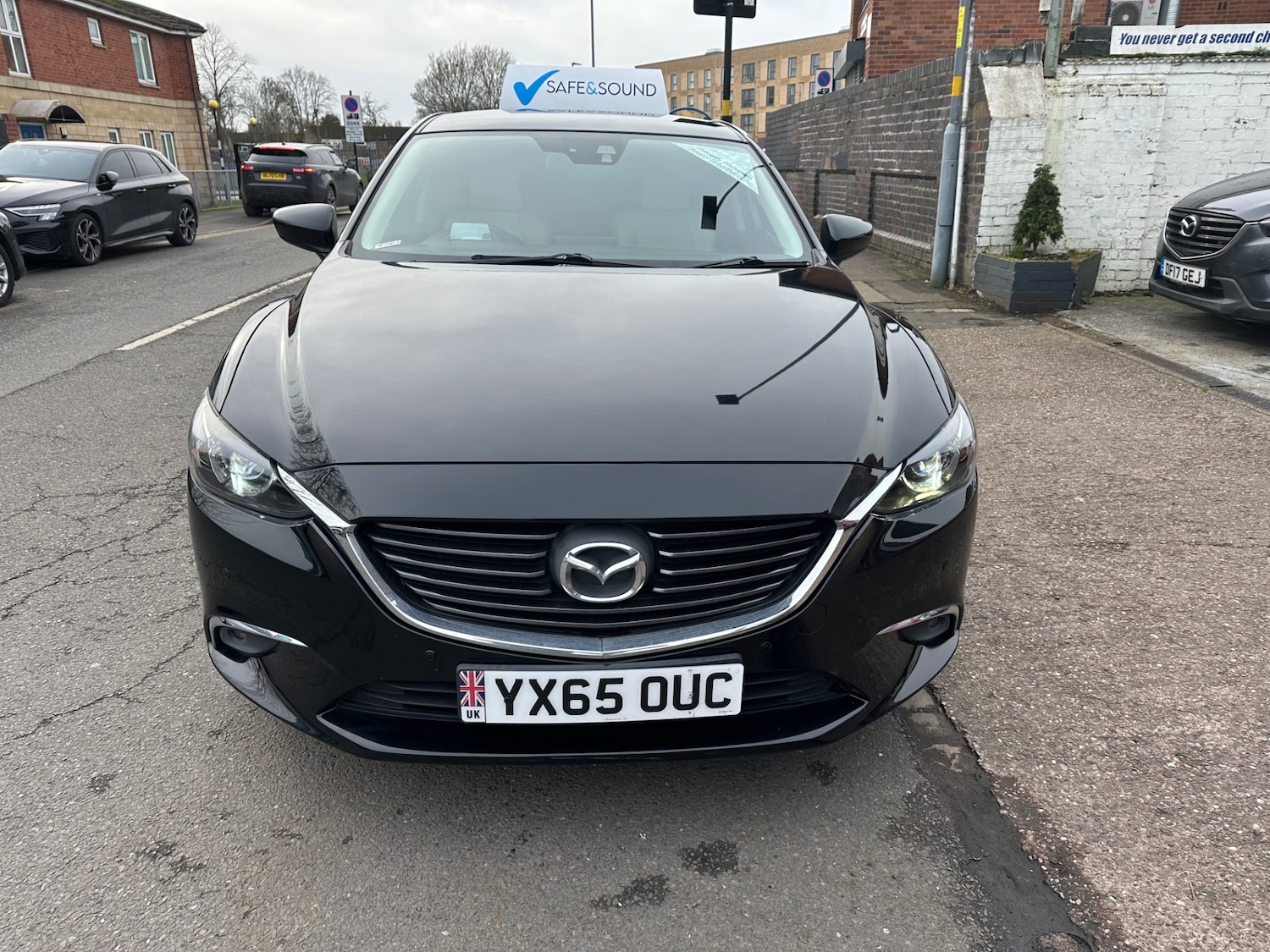 Used Mazda Mazda6 2015 for sale - 77604497: Photo 2