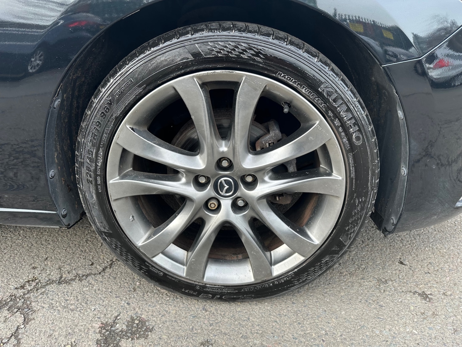 Used Mazda Mazda6 2015 for sale - 77604497: Photo 28