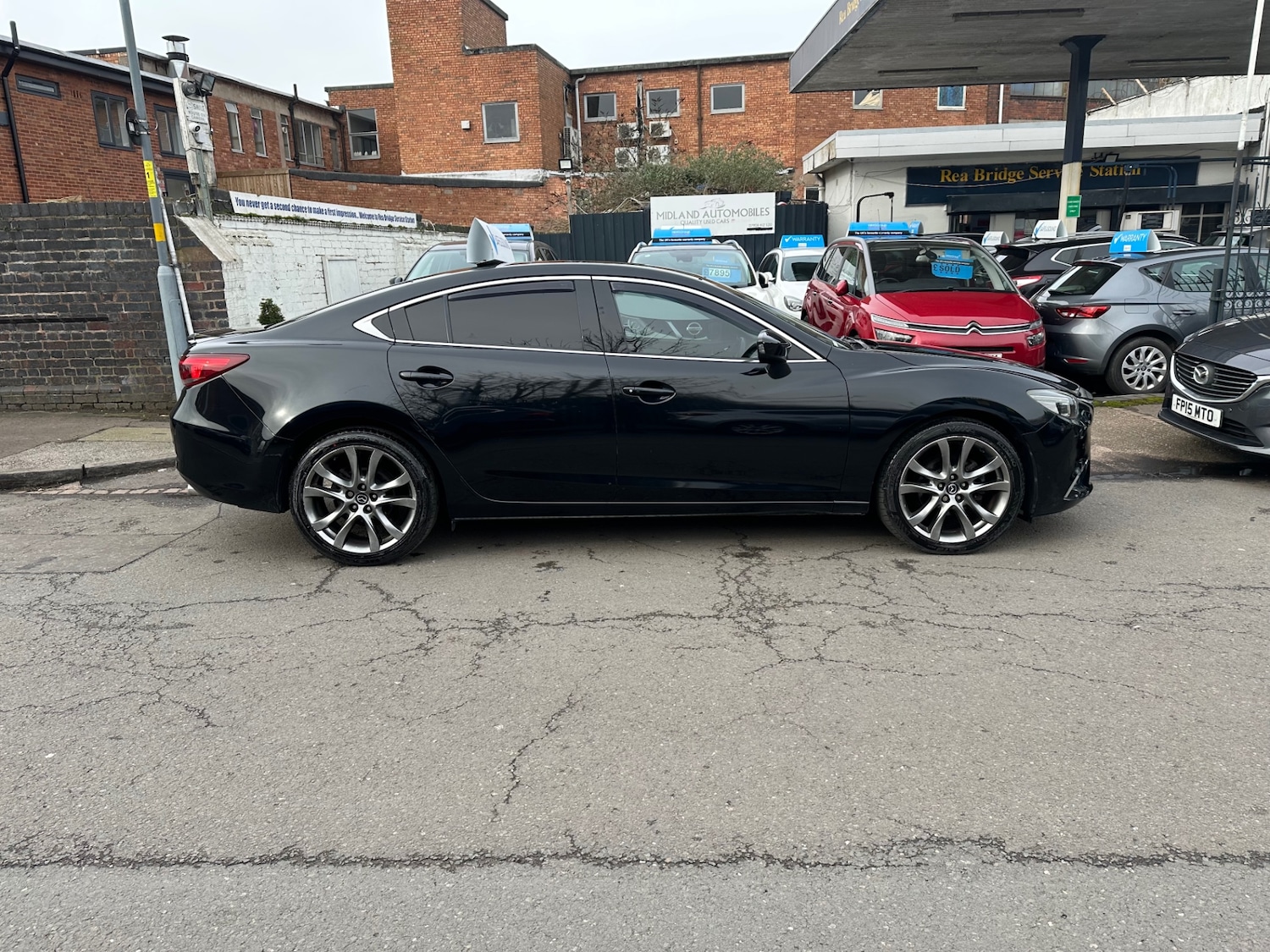 Used Mazda Mazda6 2015 for sale - 77604497: Photo 3