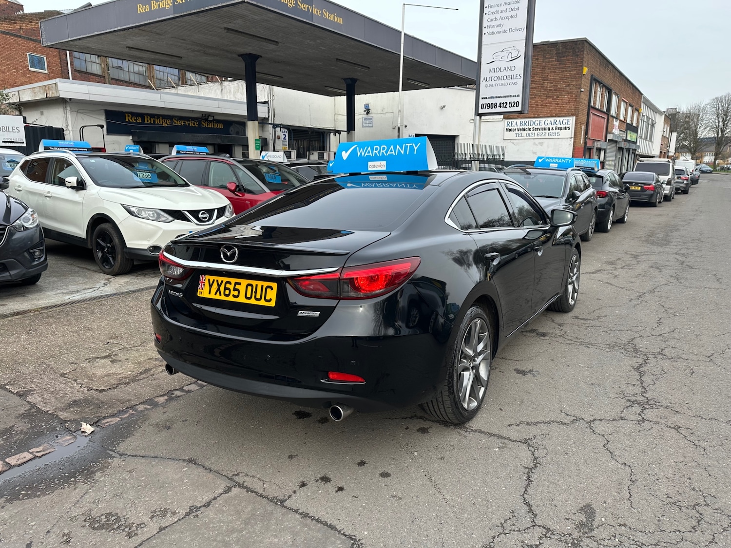 Used Mazda Mazda6 2015 for sale - 77604497: Photo 4