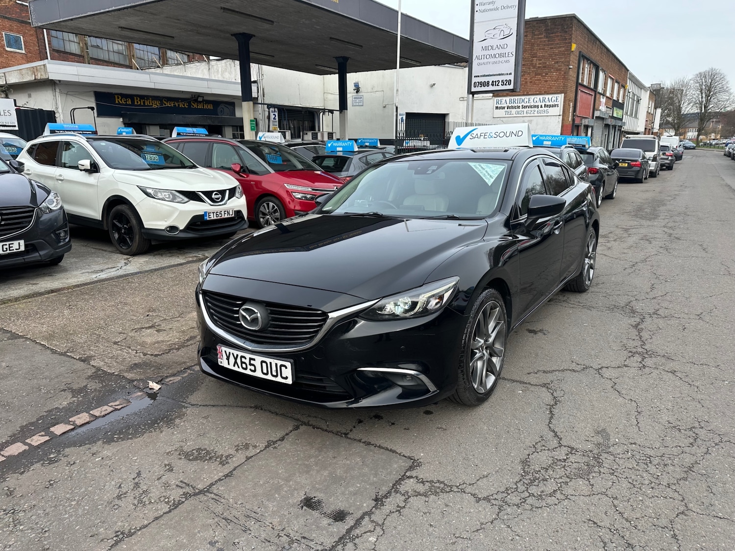 Used Mazda Mazda6 2015 for sale - 77604497: Photo 5