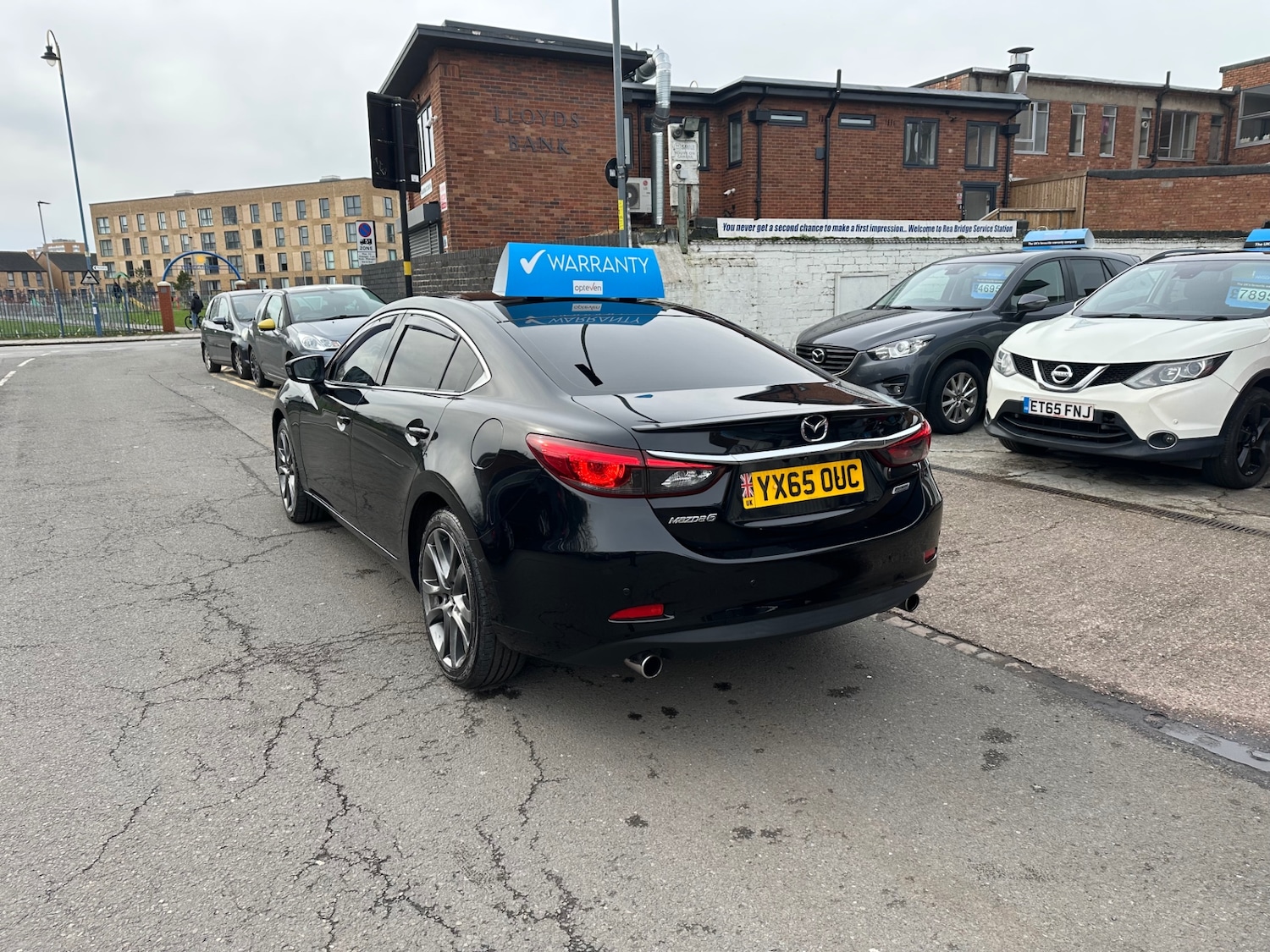 Used Mazda Mazda6 2015 for sale - 77604497: Photo 7