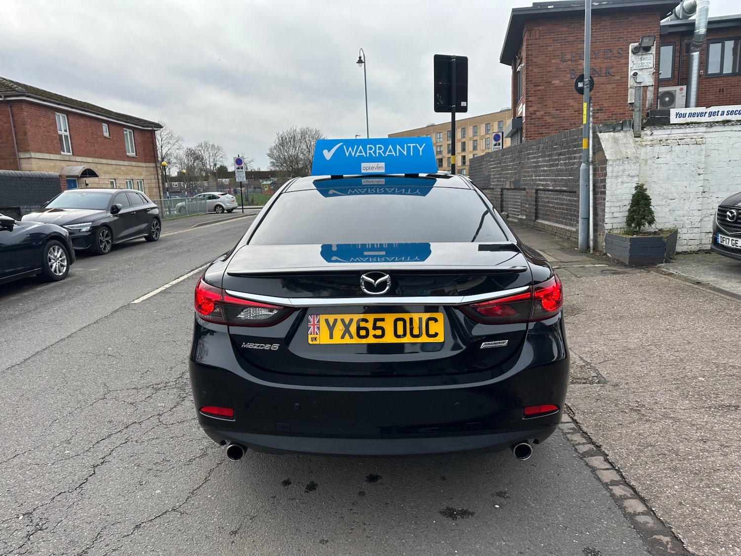 Used Mazda Mazda6 2015 for sale - 77604497: Photo 8