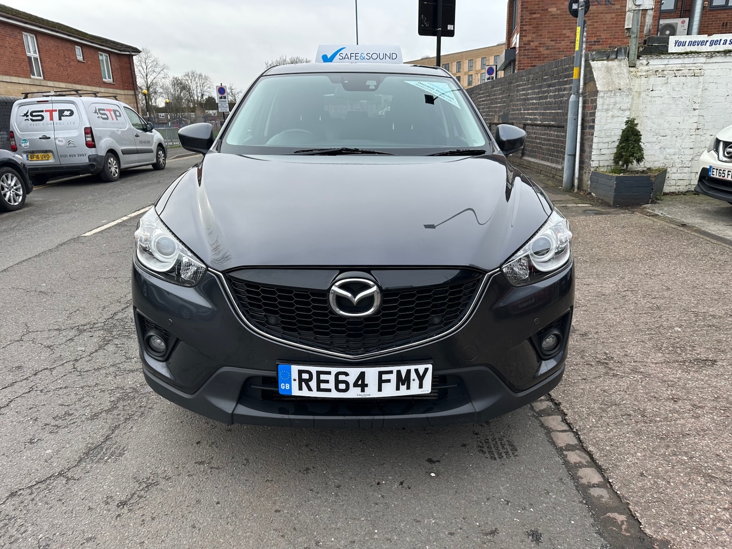 Used Mazda CX-5 2014 for sale - 77604506: Photo 2