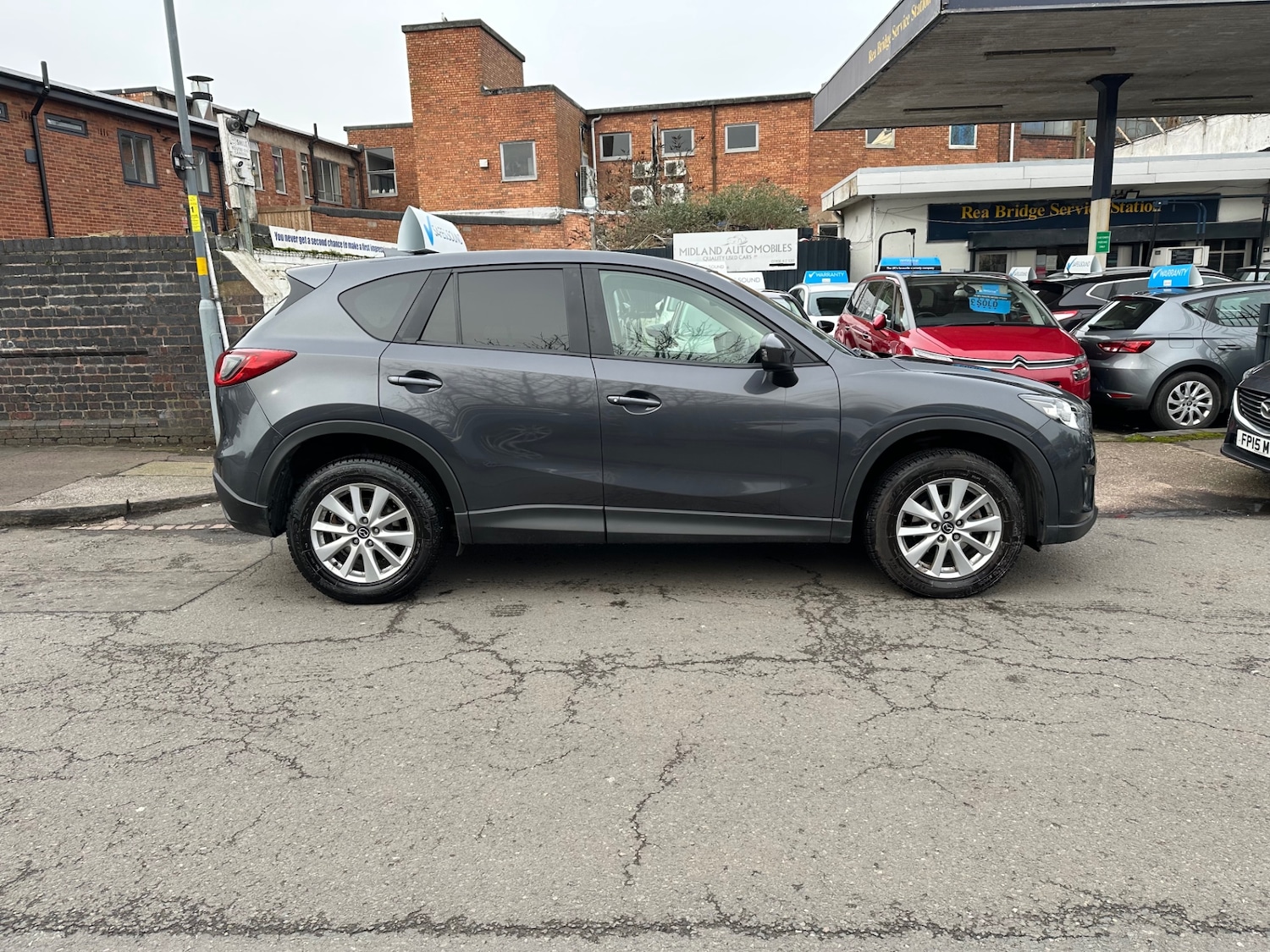 Used Mazda CX-5 2014 for sale - 77604506: Photo 3