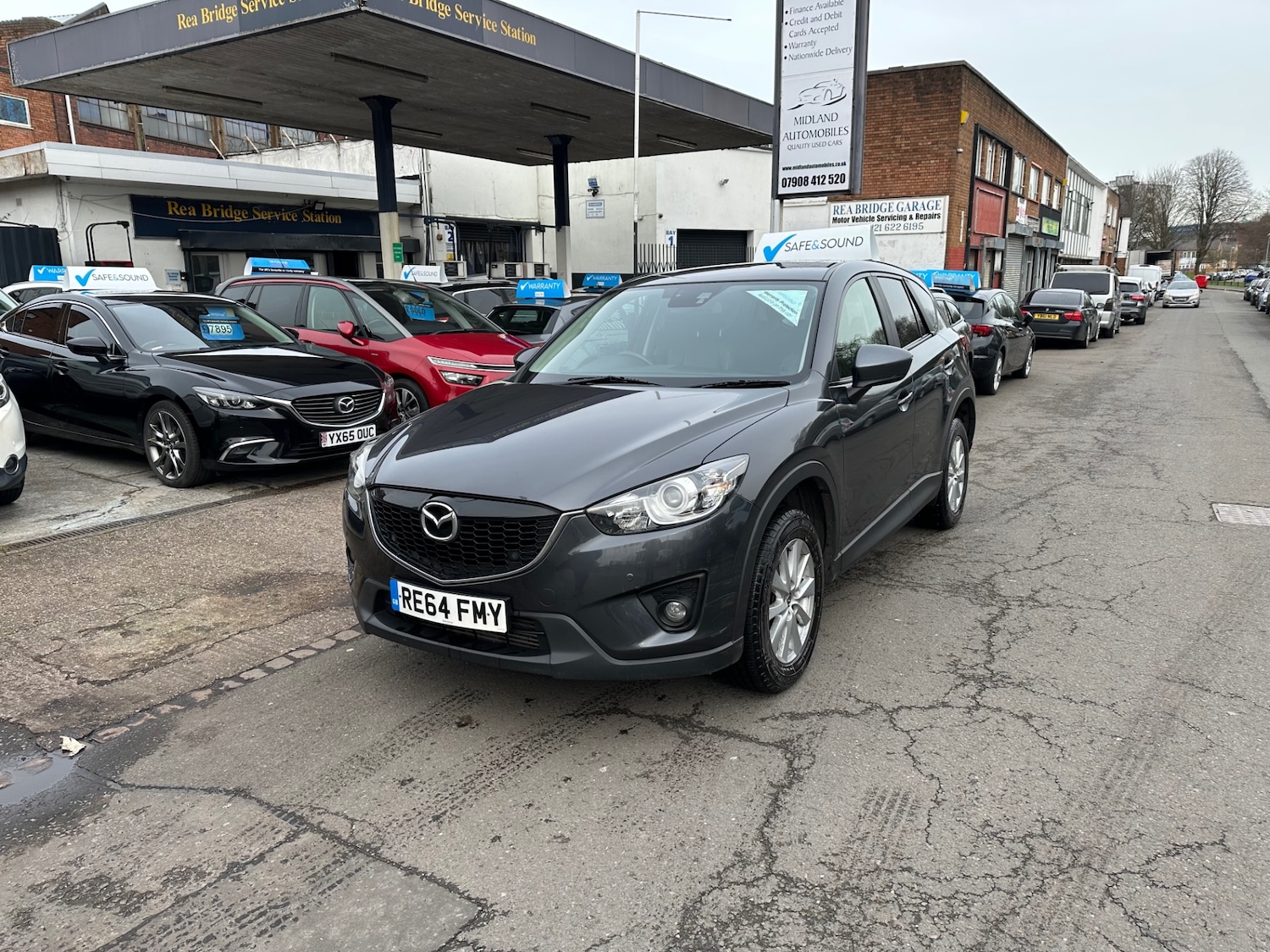 Used Mazda CX-5 2014 for sale - 77604506: Photo 5