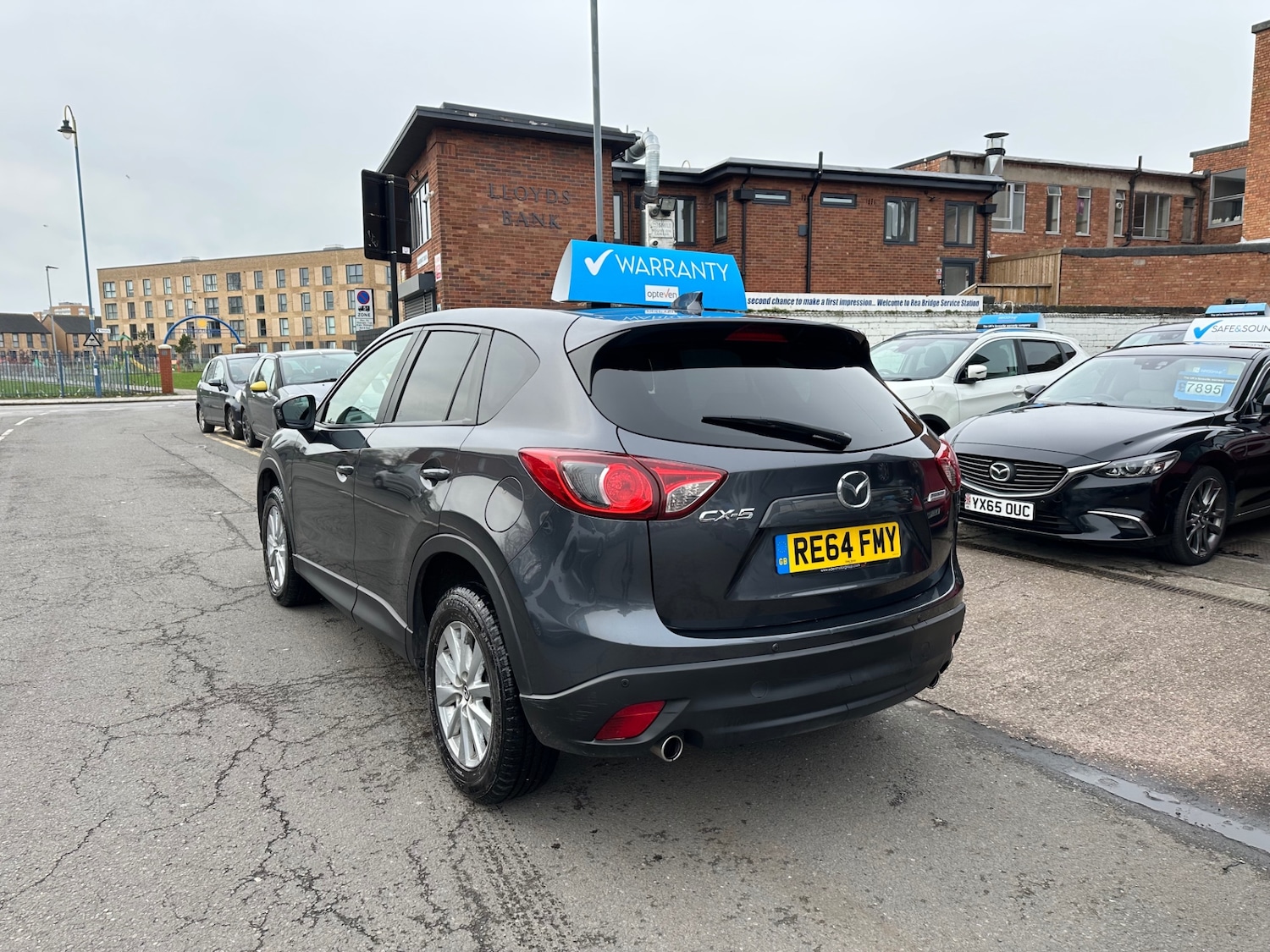 Used Mazda CX-5 2014 for sale - 77604506: Photo 7