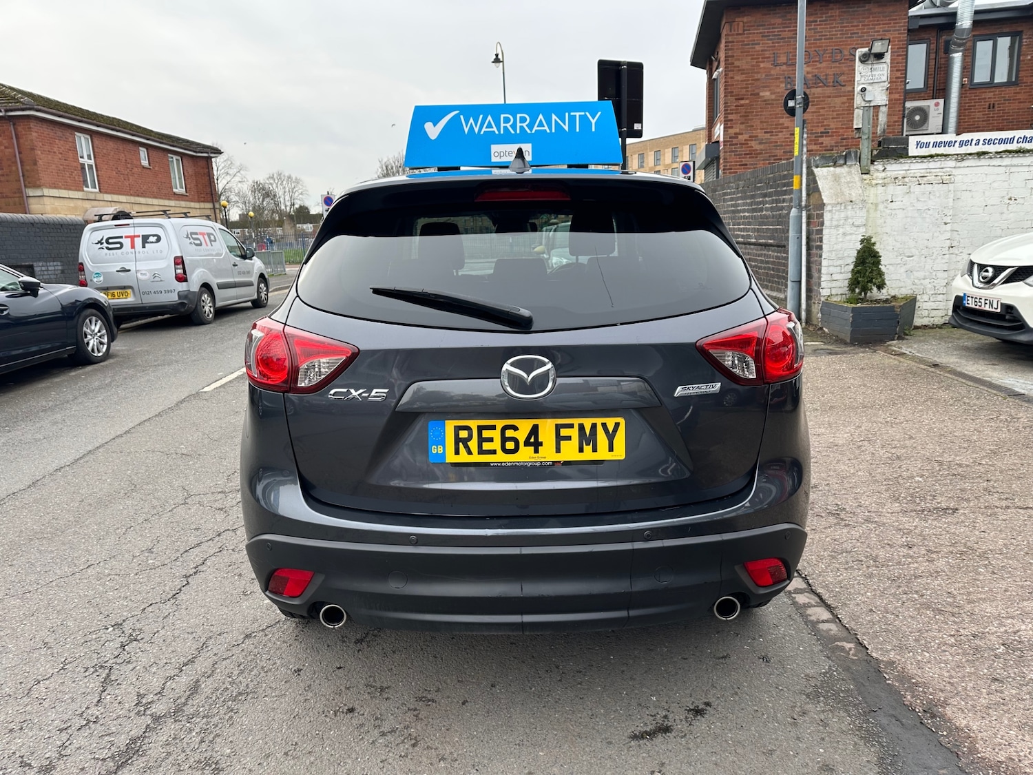 Used Mazda CX-5 2014 for sale - 77604506: Photo 8