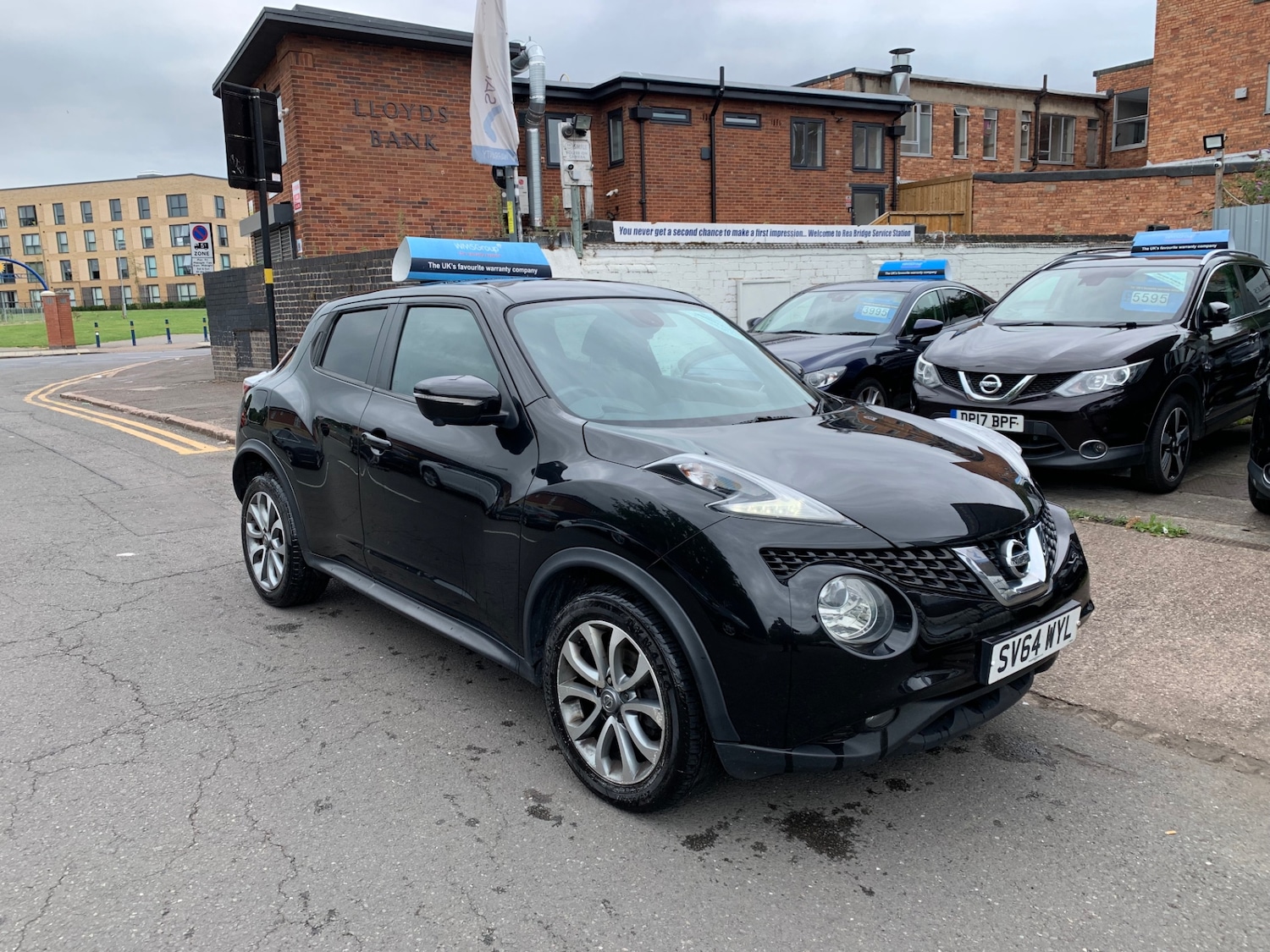 Vehicle 1