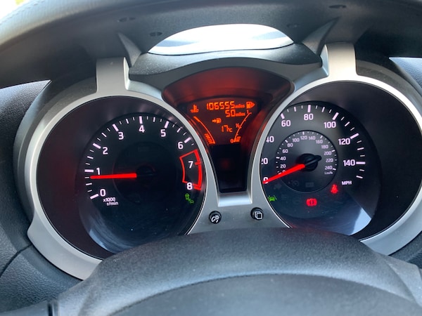 Used Nissan Juke 2014 for sale - 75301703: Photo 12