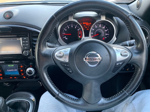 Used Nissan Juke 2014 for sale - 75301703: Photo 16
