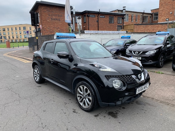 Used Nissan Juke 2014 for sale - 75301703: Photo 1
