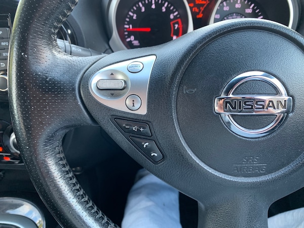 Used Nissan Juke 2014 for sale - 75301703: Photo 23