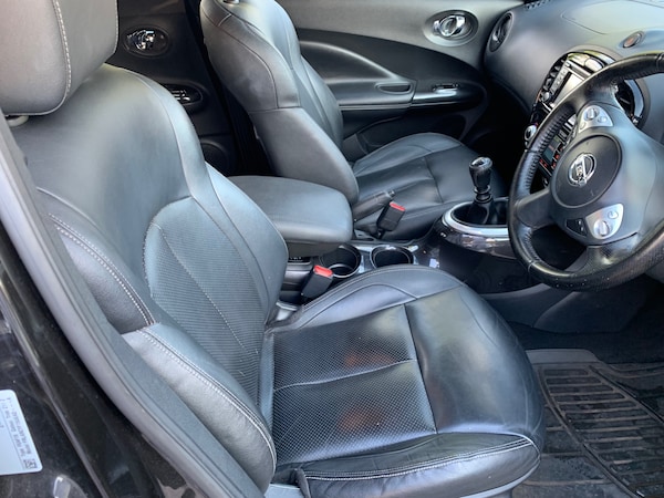 Used Nissan Juke 2014 for sale - 75301703: Photo 28