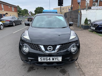 Used Nissan Juke 2014 for sale - 75301703: Photo