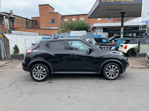 Used Nissan Juke 2014 for sale - 75301703: Photo 3