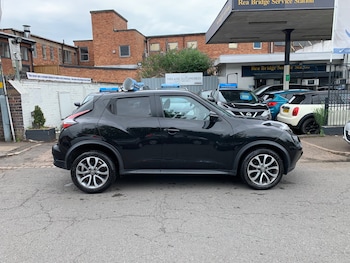 Used Nissan Juke 2014 for sale - 75301703: Photo