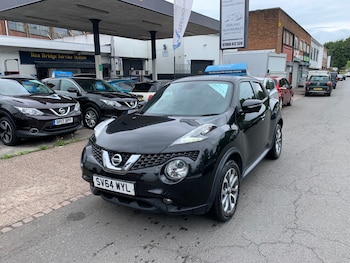 Used Nissan Juke 2014 for sale - 75301703: Photo