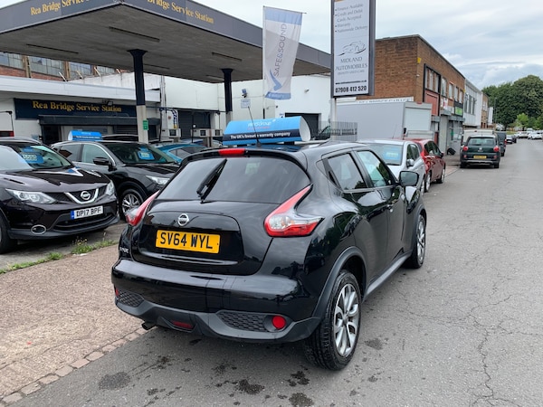 Used Nissan Juke 2014 for sale - 75301703: Photo 5