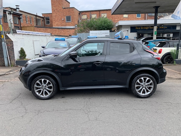 Used Nissan Juke 2014 for sale - 75301703: Photo 6