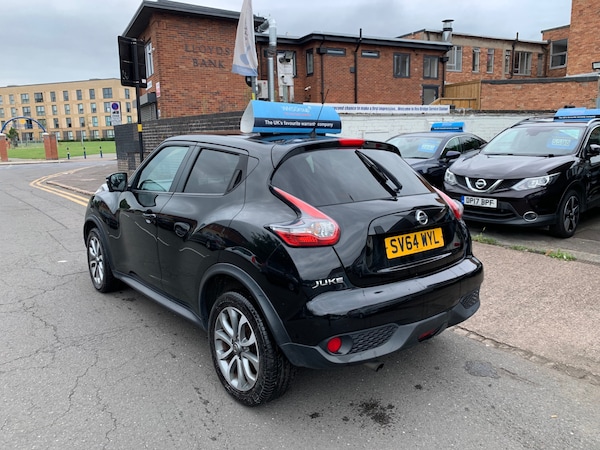 Used Nissan Juke 2014 for sale - 75301703: Photo 7