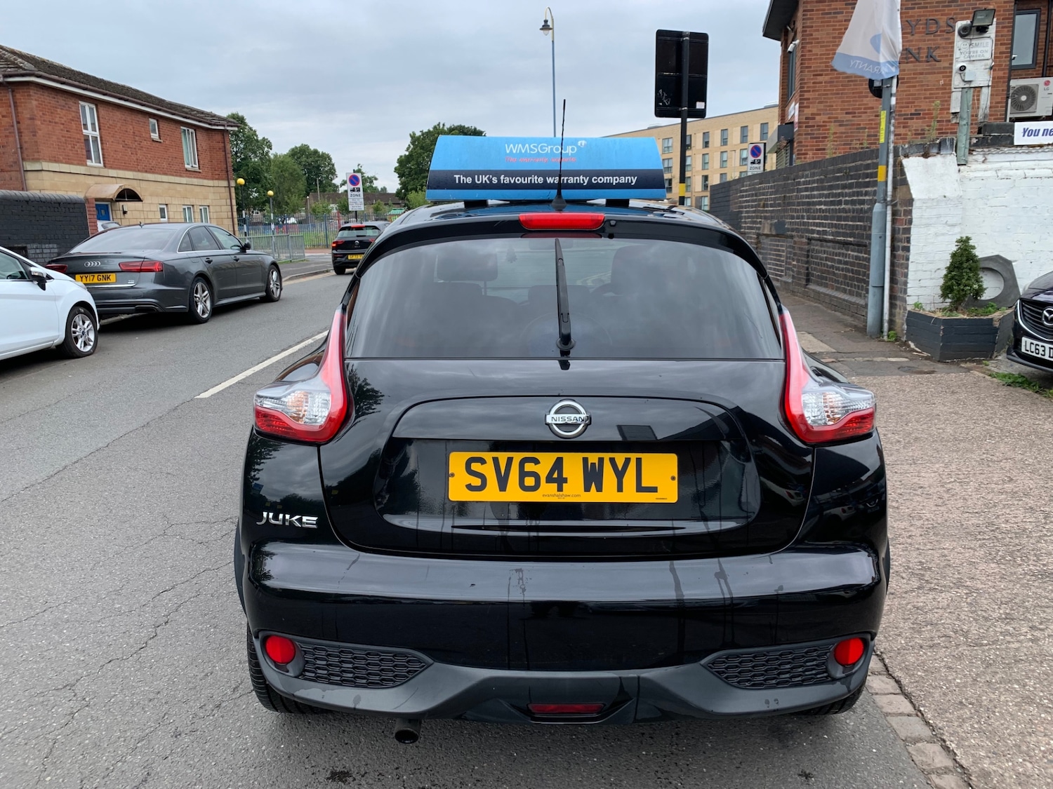 Vehicle 8