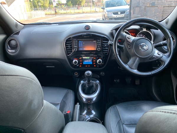 Used Nissan Juke 2014 for sale - 75301703: Photo 9