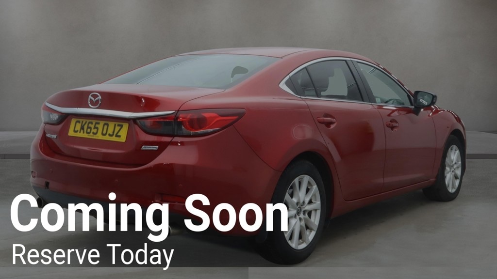 Used Mazda Mazda6 2016 for sale - 77643924: Photo 6