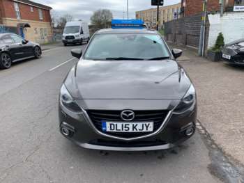 Used Mazda Mazda3 2015 for sale - 74278704: Photo