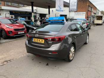 Used Mazda Mazda3 2015 for sale - 74278704: Photo