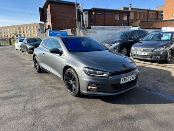 Used Volkswagen Scirocco 2016 for sale - 77565823: Photo