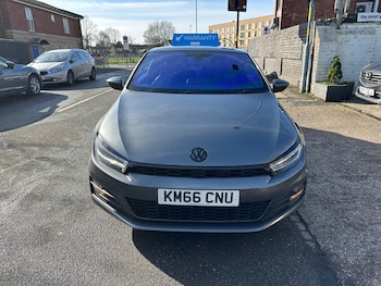 Used Volkswagen Scirocco 2016 for sale - 77565823: Photo