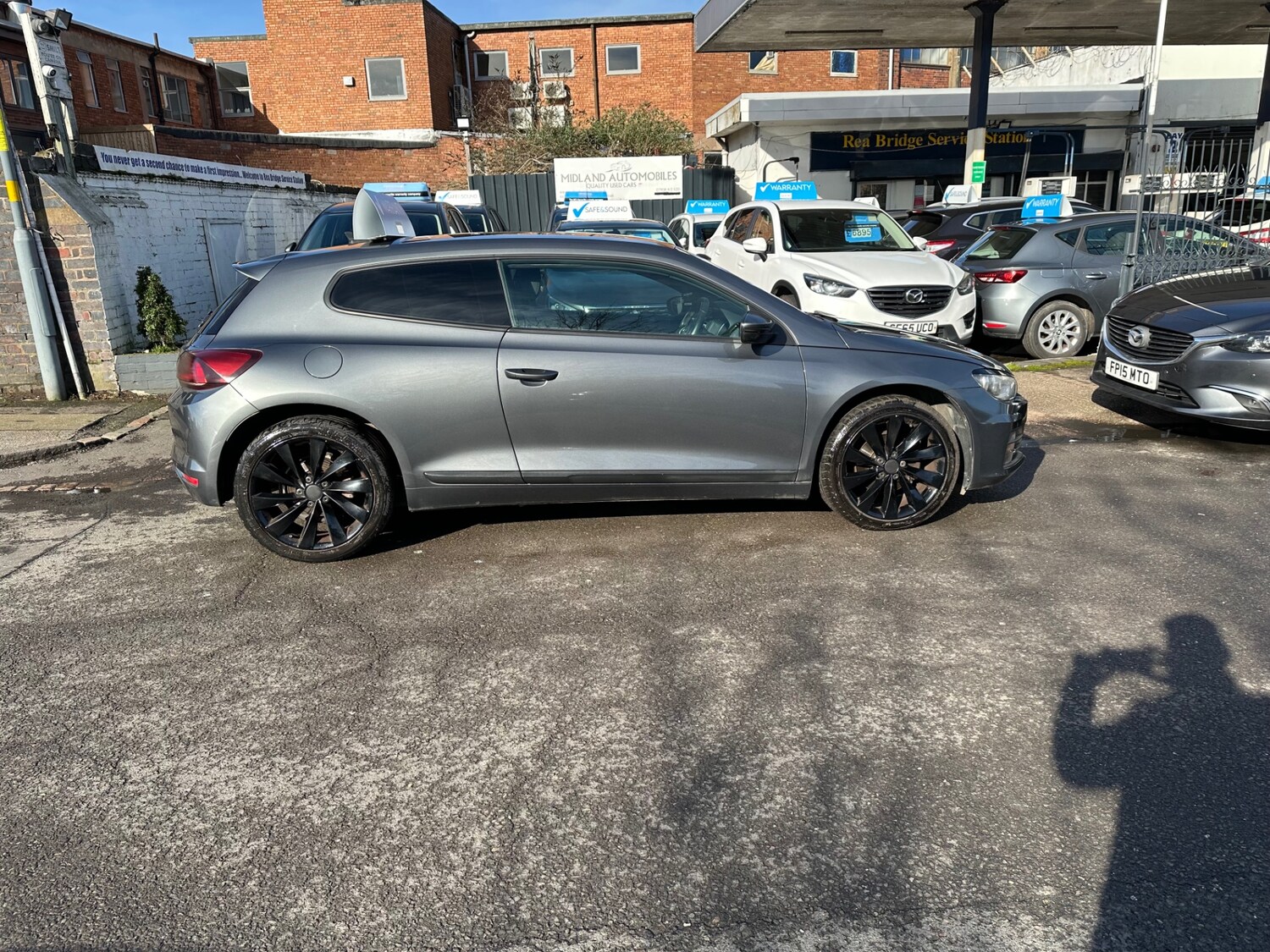 Used Volkswagen Scirocco 2016 for sale - 77565823: Photo 3