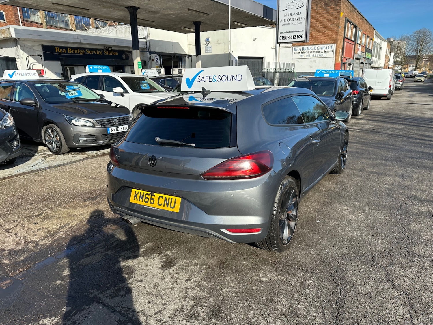 Used Volkswagen Scirocco 2016 for sale - 77565823: Photo 4