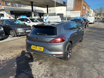 Used Volkswagen Scirocco 2016 for sale - 77565823: Photo