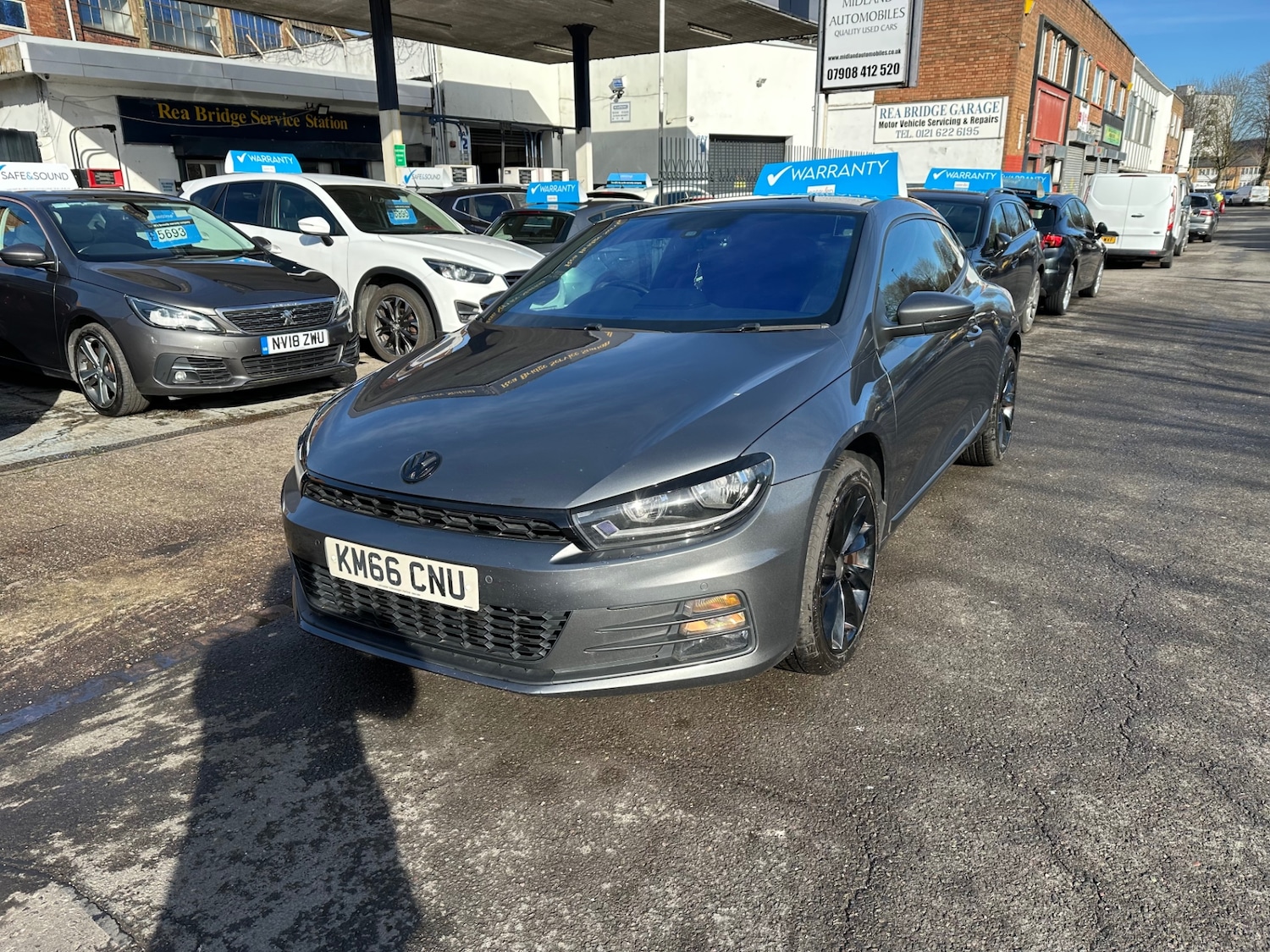 Used Volkswagen Scirocco 2016 for sale - 77565823: Photo 5