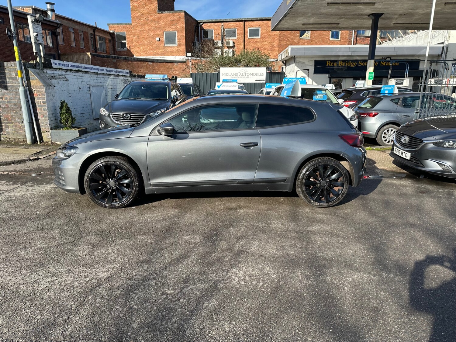 Used Volkswagen Scirocco 2016 for sale - 77565823: Photo 6