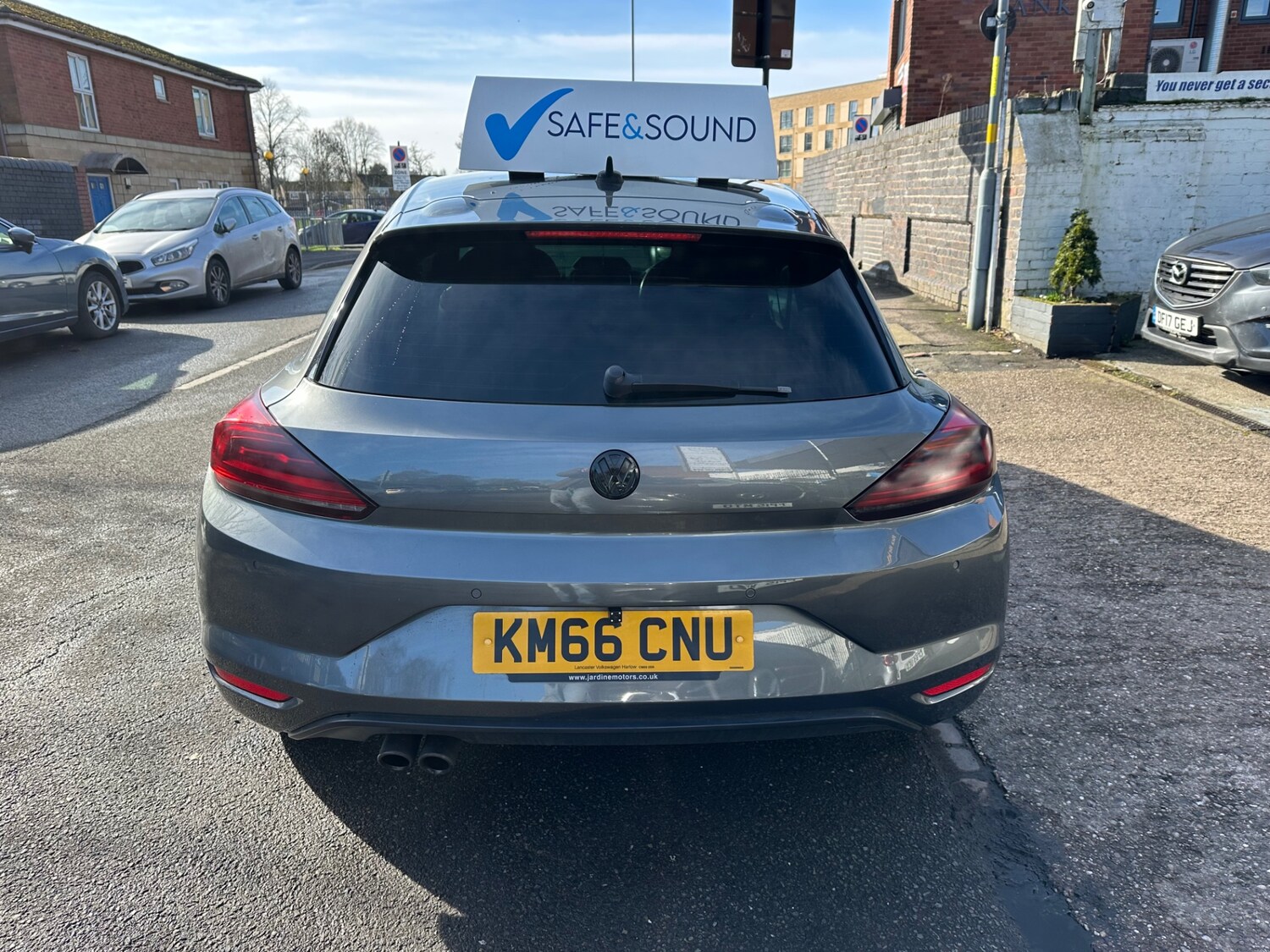 Used Volkswagen Scirocco 2016 for sale - 77565823: Photo 8