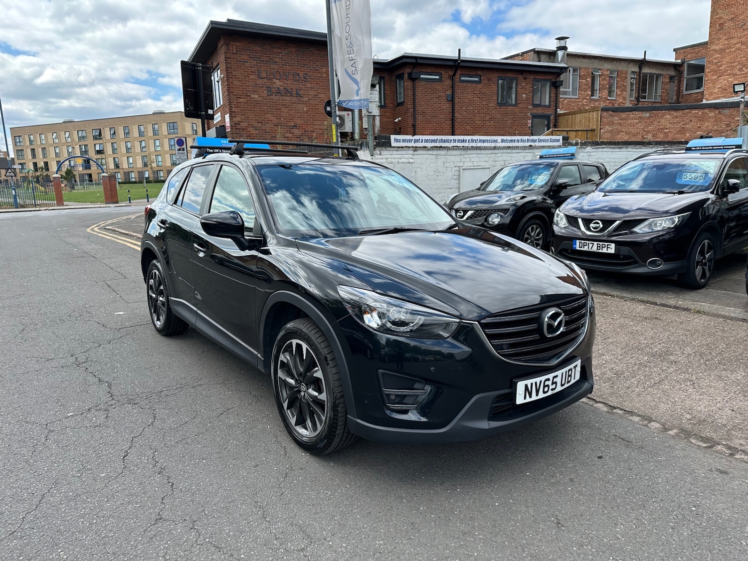 Vehicle 1
