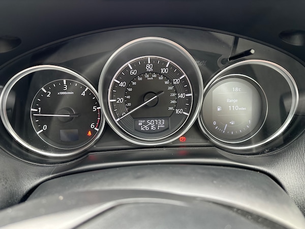 Used Mazda CX-5 2016 for sale - 75452449: Photo 10