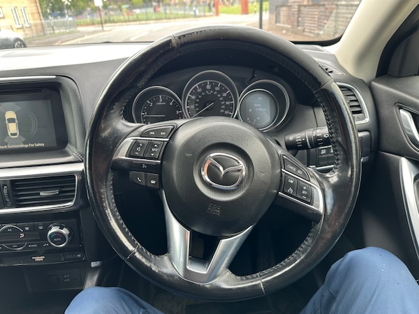 Used Mazda CX-5 2016 for sale - 75452449: Photo 11