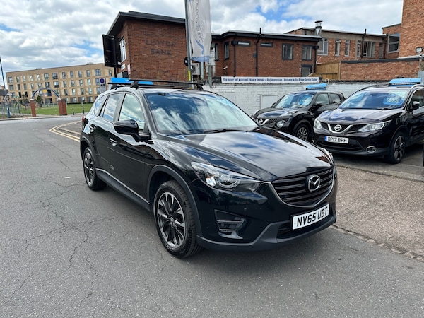 Used Mazda CX-5 2016 for sale - 75452449: Photo 1