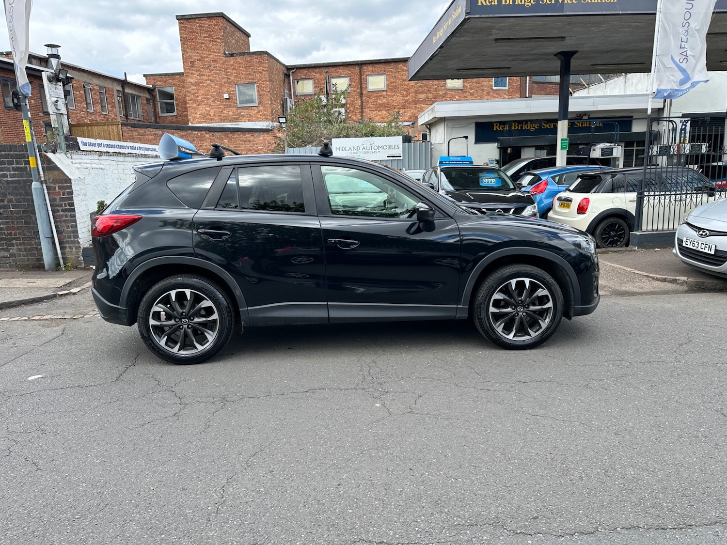Vehicle 3