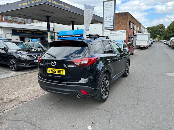 Used Mazda CX-5 2016 for sale - 75452449: Photo 4