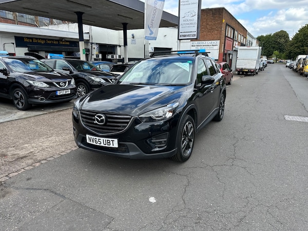 Used Mazda CX-5 2016 for sale - 75452449: Photo 5