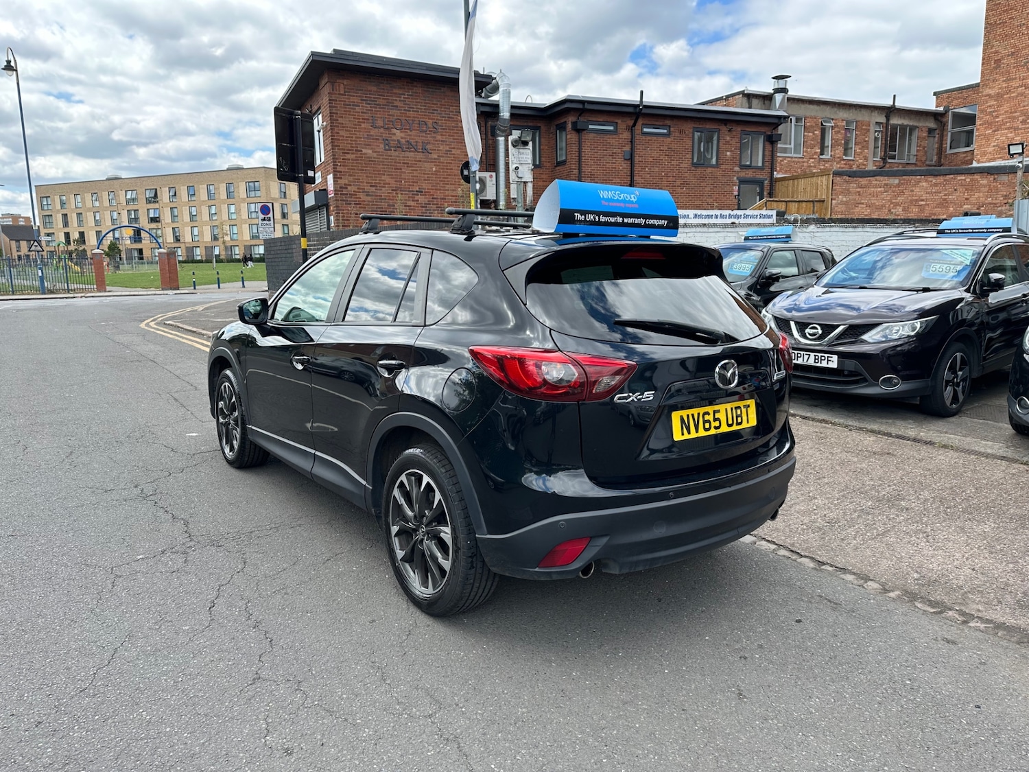 Vehicle 8