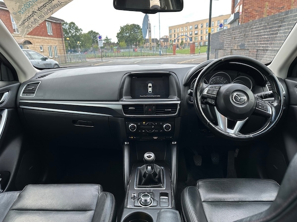 Used Mazda CX-5 2016 for sale - 75452449: Photo 9