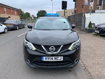 Used Nissan Qashqai 2014 for sale - 75408387: Photo